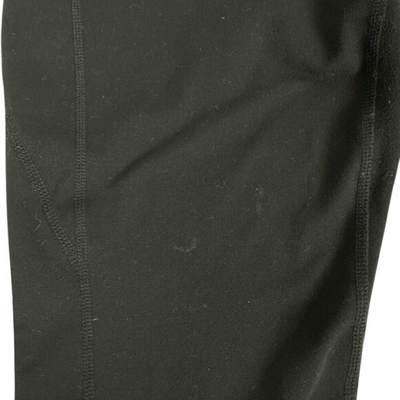 Athleta Black Revelation Tight Legging size Large - Picture 6 of 9